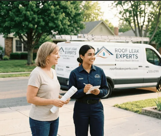 Roof Leak Repair Wales Center, NY FAQs