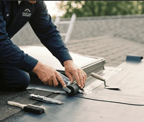 Why choose Roof Leak Repair in Wales Center, NY